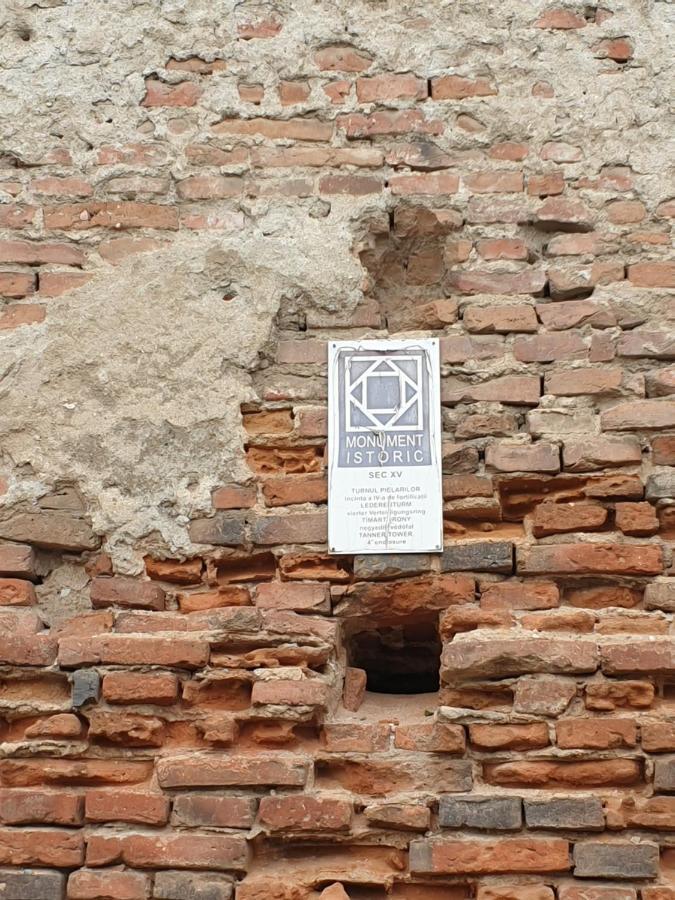 Studio Centrul Istoric Sibiu 아파트 외부 사진